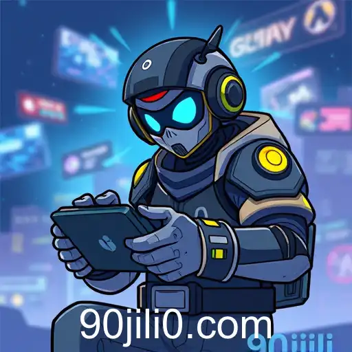 90jili: Navigating New Frontiers in Online Gaming
