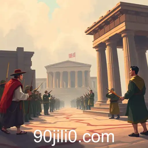 The Rise of 90jili in Online Gaming