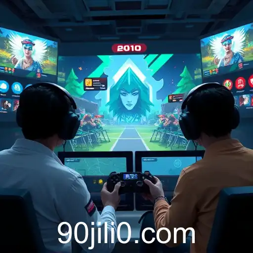 Emerging Trends in Online Gaming Ecosystems