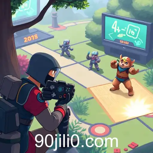 The Growth of Gaming Platforms: A Focus on 90jili