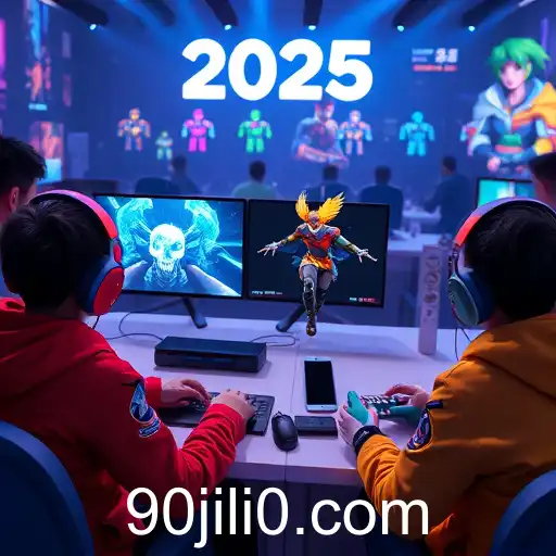 Navigating the World of Online Gaming in 2025
