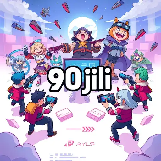 The Rise of 90jili: A New Dawn for Online Gaming