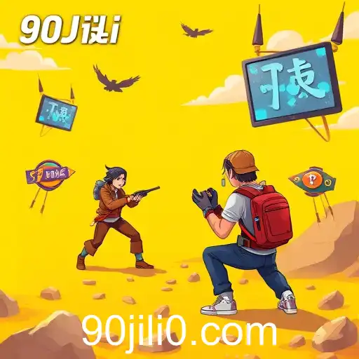 Digital Gaming Evolution: The Rise of 90jili