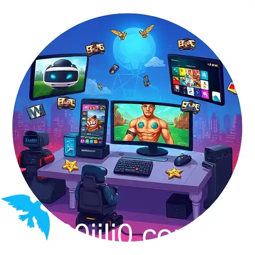 The Rise of 90jili in the Gaming World