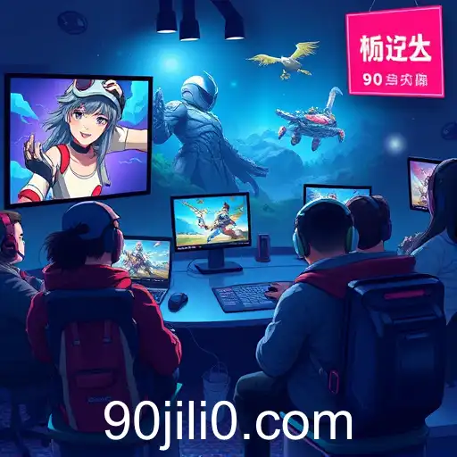 The Rise of 90jili: A New Era in Online Gaming