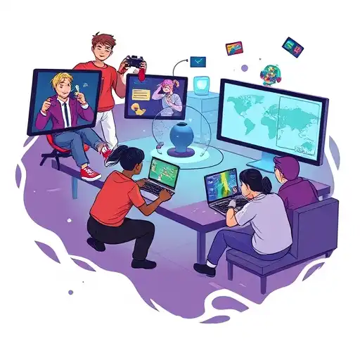 The Rise of Online Gaming Platforms