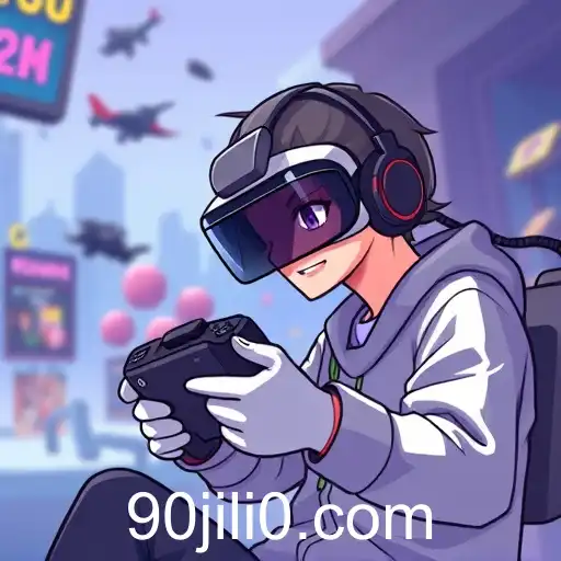 The Rise of 90jili: A Gaming Revolution