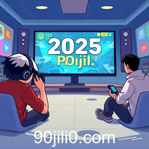 Emerging English Gaming Sites in 2025