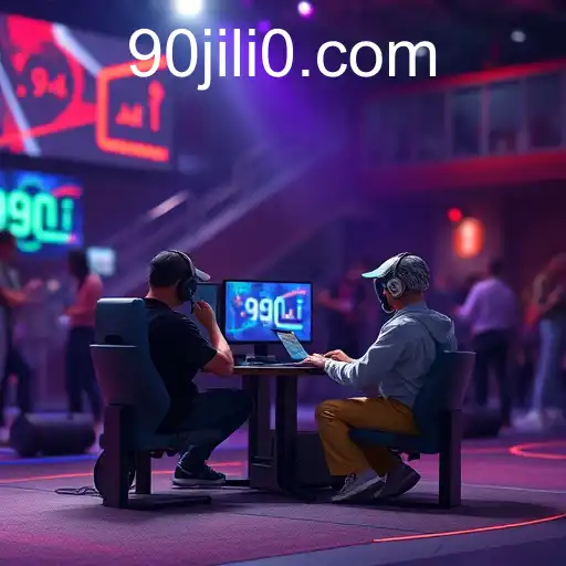 The Evolution and Impact of 90jili in Gaming Culture