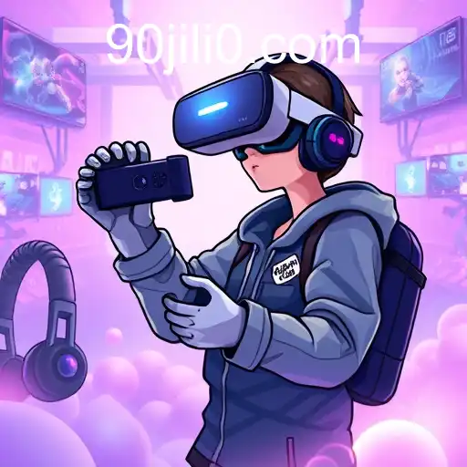 Exploring 90jili: The Evolution of Online Gaming