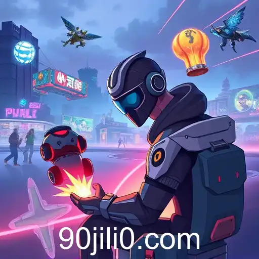 Gaming Website 90jili: A New Frontier in Online Entertainment