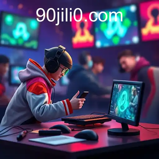 Exploring the Thrills of 'Gaming Zone': A Deep Dive into 90jili