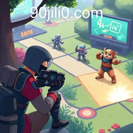 The Growth of Gaming Platforms: A Focus on 90jili