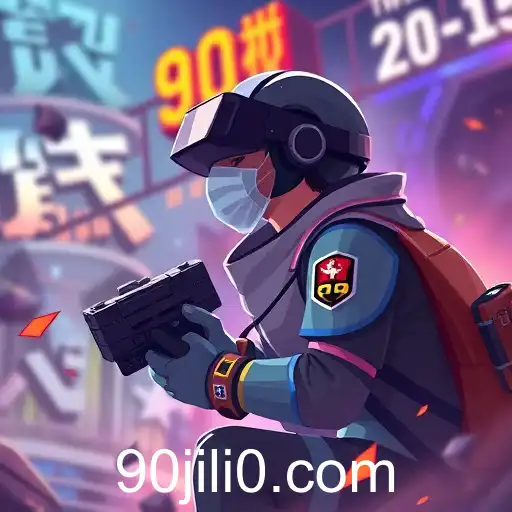 The Rise of 90jili in the Gaming World