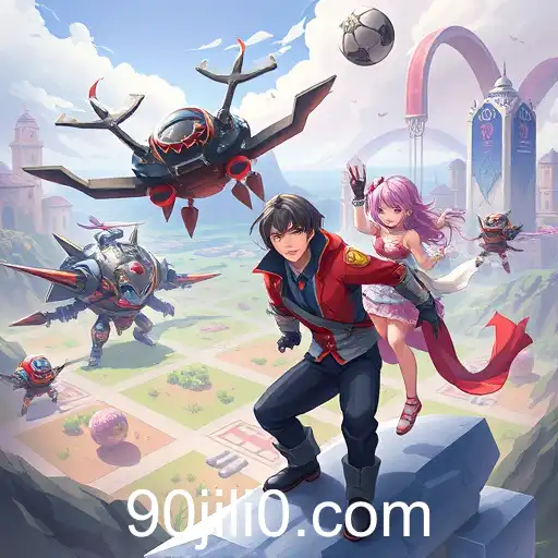 The Rise of 90jili in the Gaming World