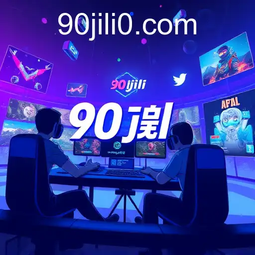 The Rise of 90jili in Global Gaming Culture