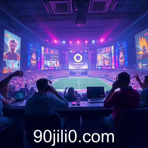 The Rise of 90jili: A New Era in Online Gaming