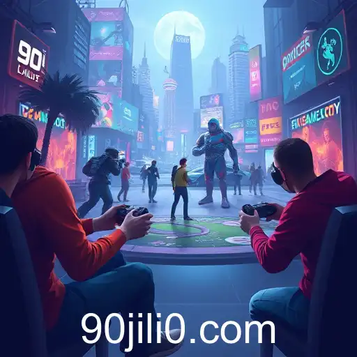 The Rise of Online Gaming Platforms