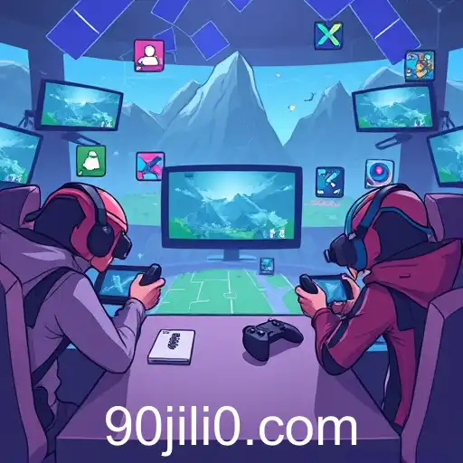 The Rise of Online Gaming Communities