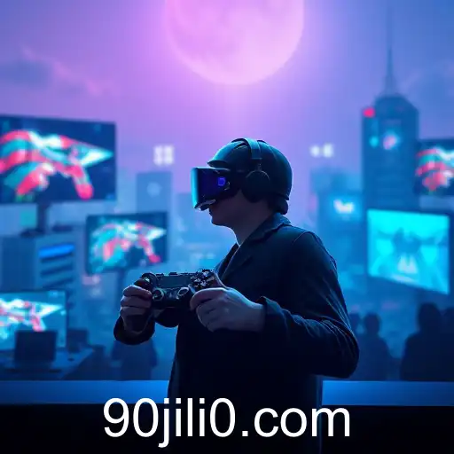 The Rise of 90jili in the Gaming World