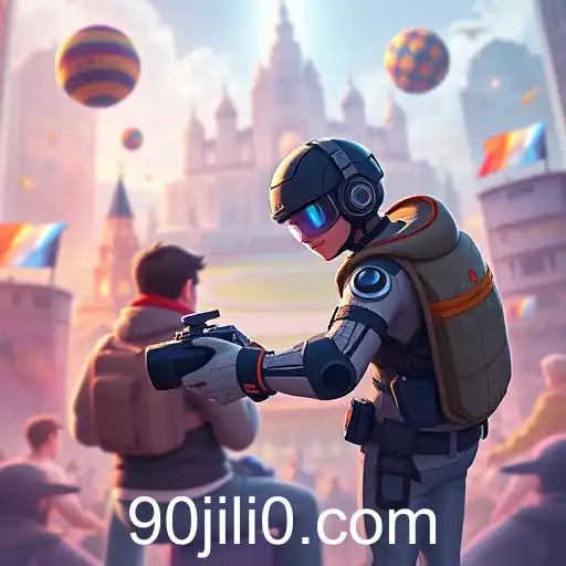 90jili Leads the Revolution in Online Gaming