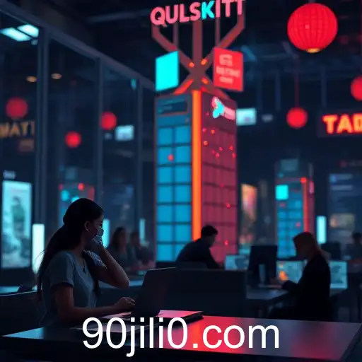 Exploring Online Trends with 90jili: Impact on Modern Websites