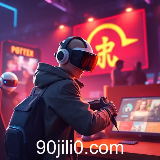 The Rise of 90jili in the Gaming World