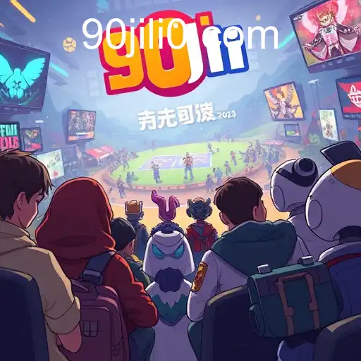 The Rise of 90jili: A New Era in Online Gaming