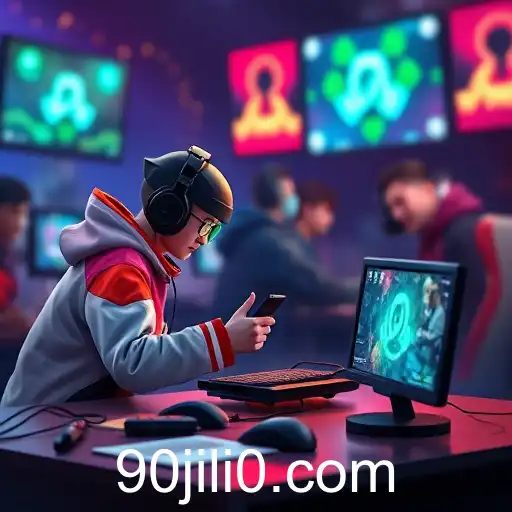 Shifts in Digital Entertainment: Exploring New Frontiers