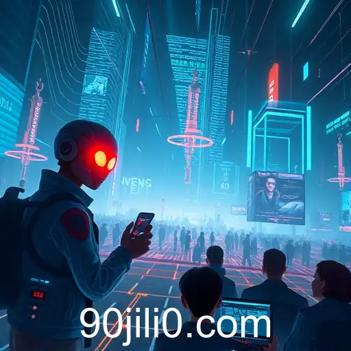 Exploring 'Tech Trends' in the Gaming World with 90jili