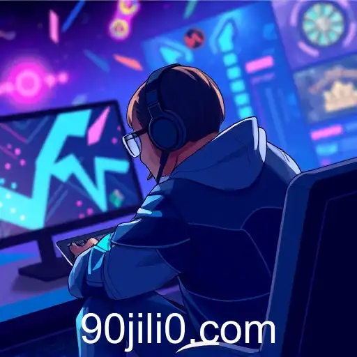 The Rise of 90jili: A Gaming Phenomenon